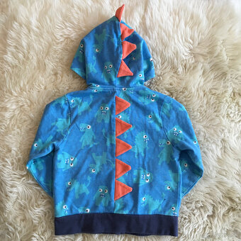 Mikina Drak veľkosť 86 - 2