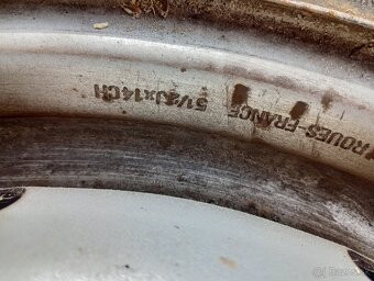 Kolesá 4x108 R14 - 2