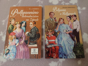 Zlatovláska, Malí luži, M.Balogh, J.Lindsey, varenie a iné.. - 2