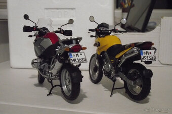 1:10 BMW Motorrad - 2