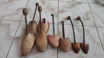 Obuvnicke náradie - 2