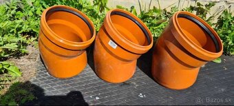 Predám kanalizačné kolená - 2