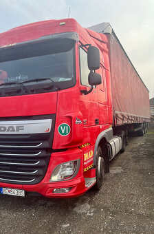 DAF XF 460 - 2