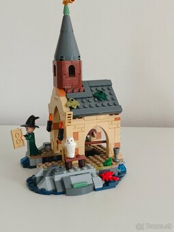 Lego Harry Potter Lodenica pri Rockfort hrade - 2