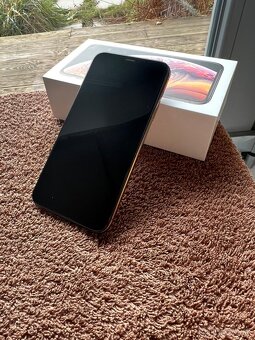 iPhone Xs GOLD 256 GB – TOP STAV / NOVÝ DISPLEJ + BATÉRIA - 2