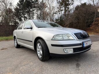 Škoda Octavia 1.9 TDI DSG - 2