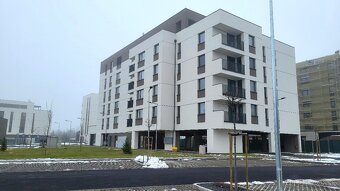 Prenajmem byt Nové nábrežie Poprad - 2