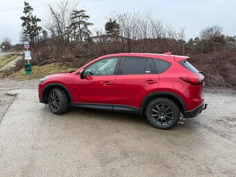 Mazda CX-5 2.5i AWD A/T Revolution Top - 2