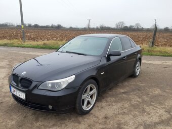 BMW E60 525d - 2