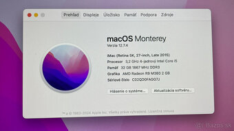 iMac 27" Retina 5K - 2