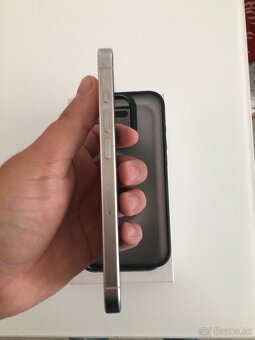 iPhone 15 Pro 128 GB WHITE - 2
