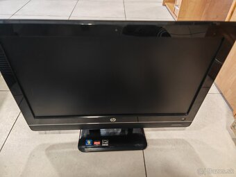 PC All-in-one HP Omni 100-5100cs - 2