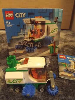 Lego City 60249 - 2