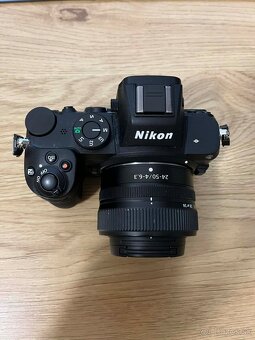 nikon z 24-50mm f/4-6.3 - 2