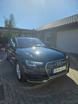 Audi A4 Allroad - 2