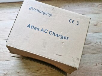 11kW wallbox EVcharging - 2