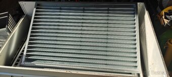 Žalúzia do brány - 2