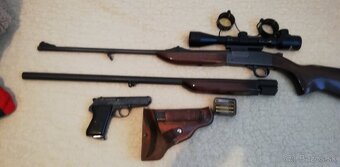 Predam Reminton 222 LR. - 2