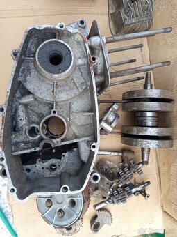 Jawa 350 typ 639 - 2