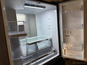 Americká chladnička Hisense, VIanočný darček - 2