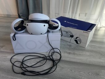 Predam PS5 + VR2 - 2