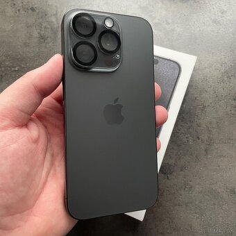 iPhone 15Pro 128Gb Black - 2