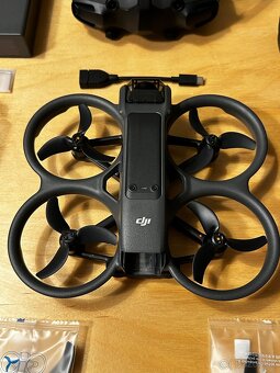 Dron DJI Avata 2 Fly More Combo - 2