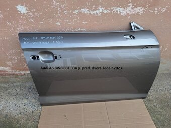 Audi A5 - použité náhradné diely - 2