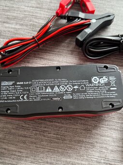 Nabijacka autobaterii 12 - 2