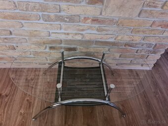 Konferenčný stolík - 2