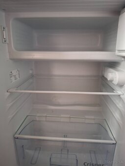 Chladnička BEKO mala s vyparnikom - 2