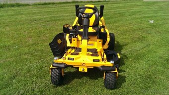 Traktorova kosacka  -Cub - 2