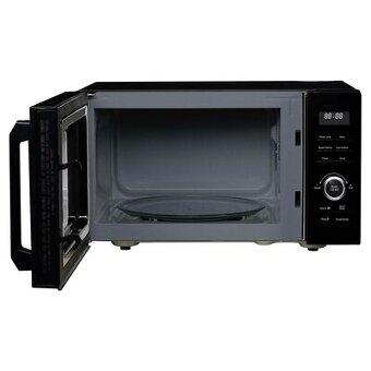 PHILCO mikrovlnka cierna nová - 2