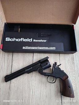 Kolt Schofield 6" - 2