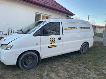 Hyundai H1 Van 2004. - 2
