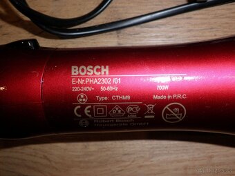 Teplovzdušnú kefa Bosch - 2