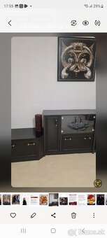 Predaj obyvacej zostavy - 2