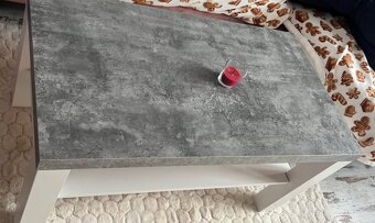 Obývačková stena+ stolík - 2