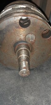 Kľukovka jawa velorex 350 - 2