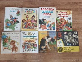 Detská literatúra - 2