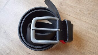 Pánsky opasok S.Oliver, veľkosť 95 - 2