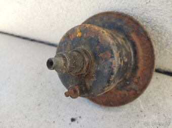 Jawa Minor - tachometer. - 2