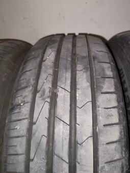 205/60 R16 letné pneu, - 2