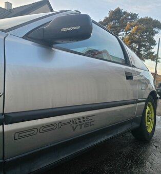 Dvere Honda CRX - 2