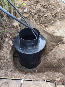 Vŕtanie studní, studňa na kľuč - 2