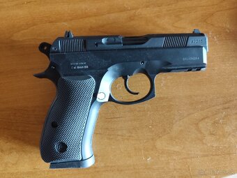 CZ 75D compact gas - 2