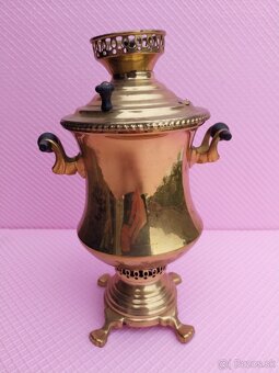 Samovar 15€ - 2