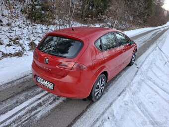Seat Leon 1,6 75kw - 2