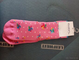 teple protismykove ponozky - 2