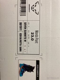 Dynafit Seven Summits W - 2